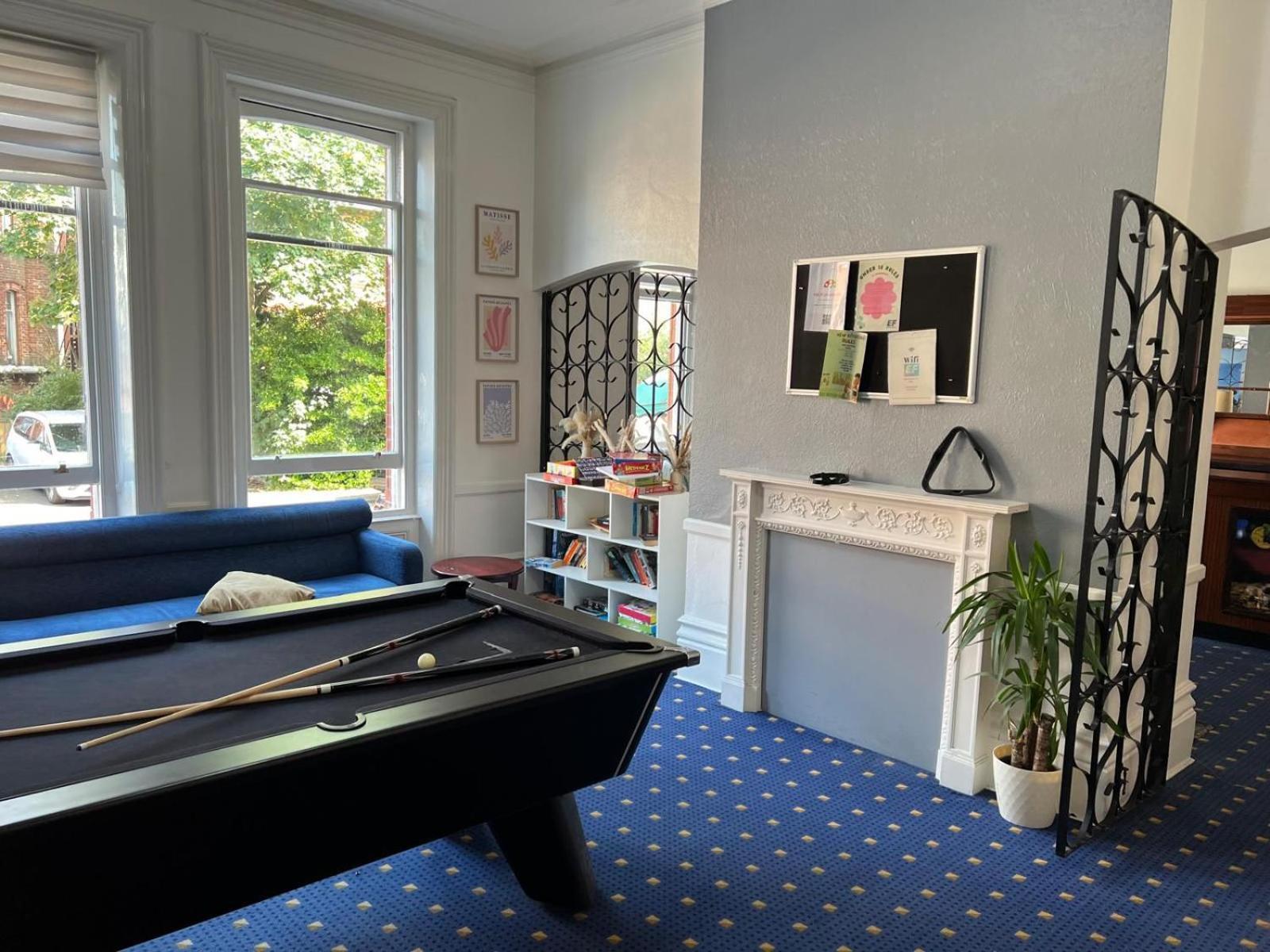 Ullswater Hotel Bournemouth Bagian luar foto