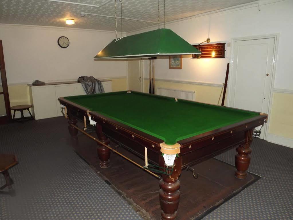 Ullswater Hotel Bournemouth Bagian luar foto