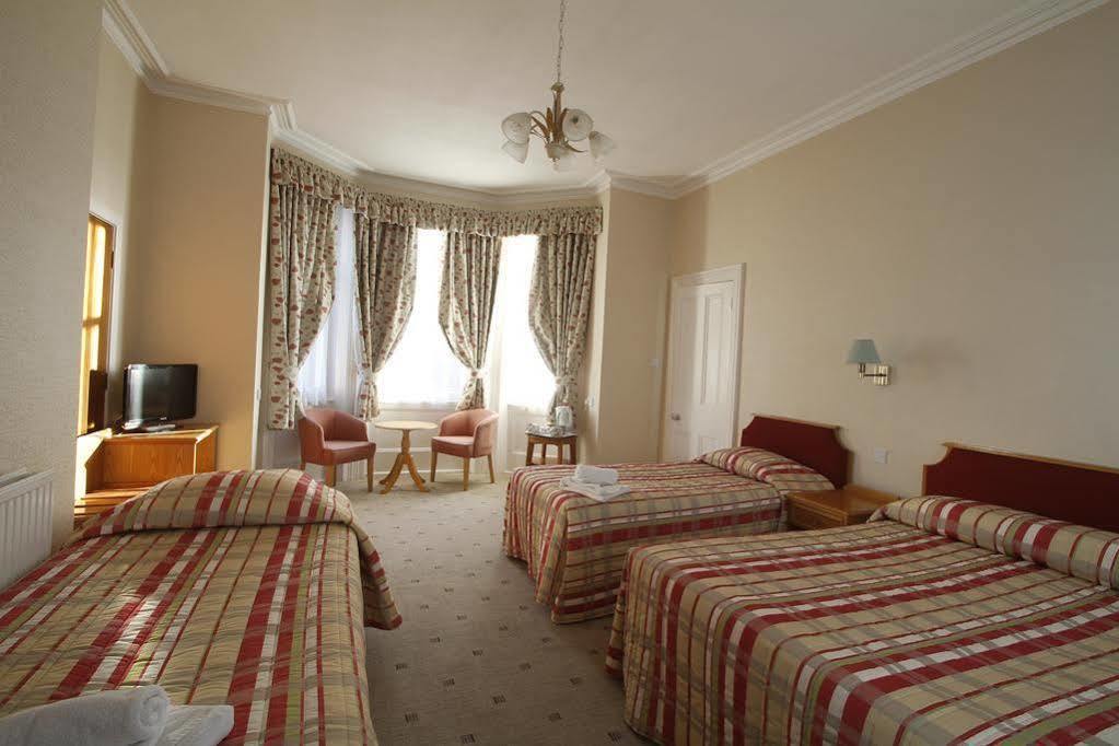 The Ullswater Hotel Bournemouth Bagian luar foto
